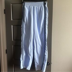 No Boundaries Sky Blue Elastic Waist Pants